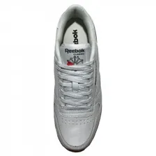 Кроссовки Reebok Classic Leather BXR кожаные белые