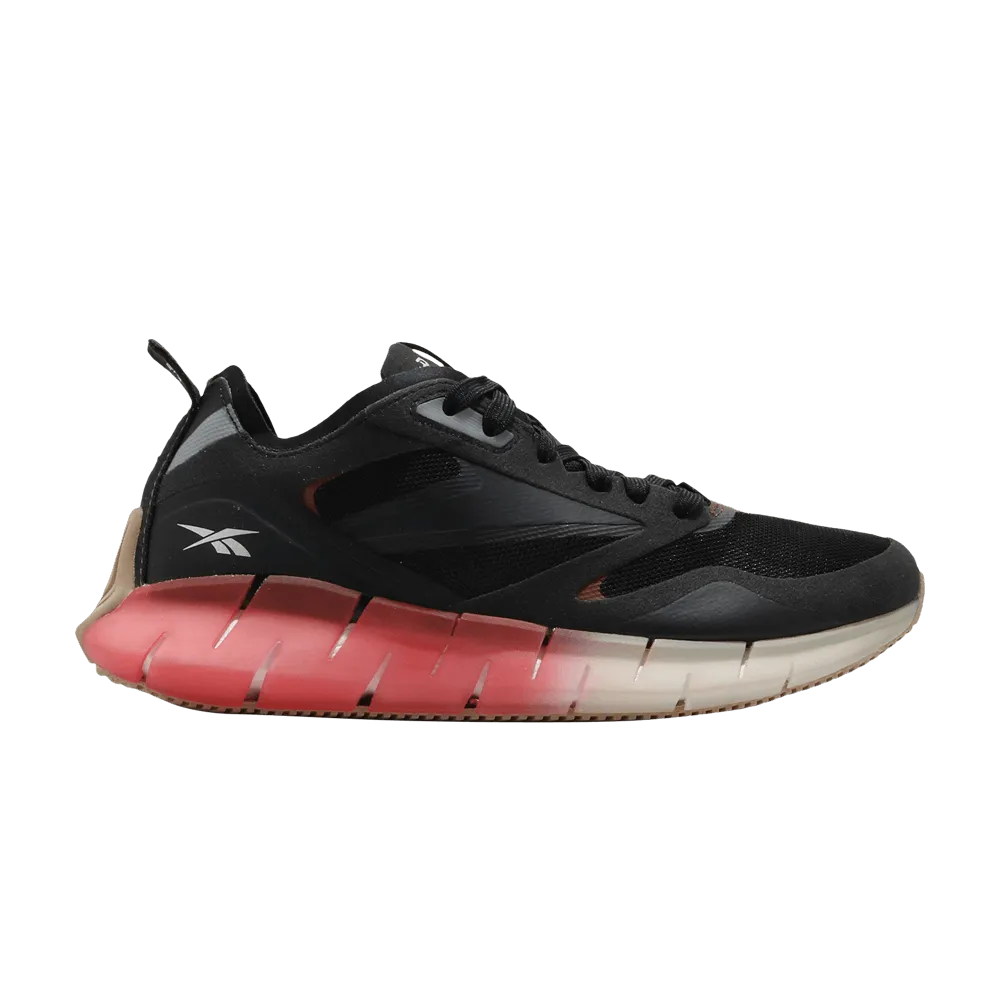 Кроссовки Reebok Zig Kinetica (Женская размерная сетка)