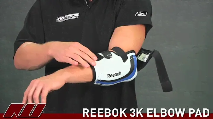 Reebok 3K Elbow Pad