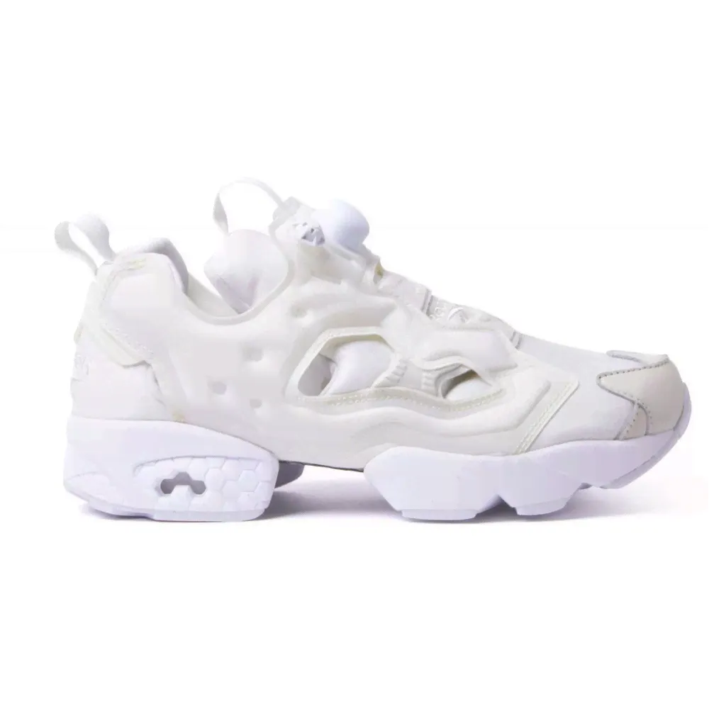 Reebok Insta Pump Fury White (Белые)