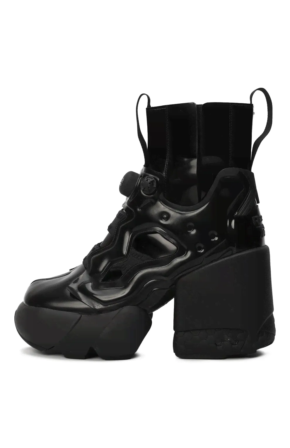 Ботильоны Maison Margiela Tabi х Reebok-3