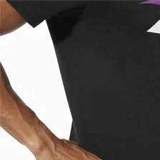 Футболка мужская Reebok Classic Vector черная
