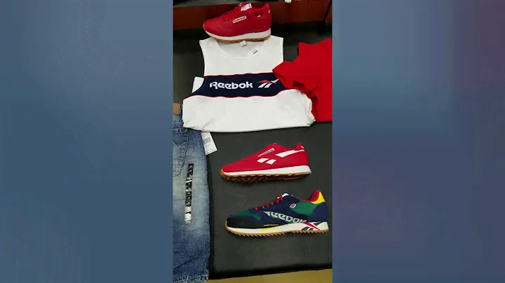 Tom and Jerry Reebok shoes