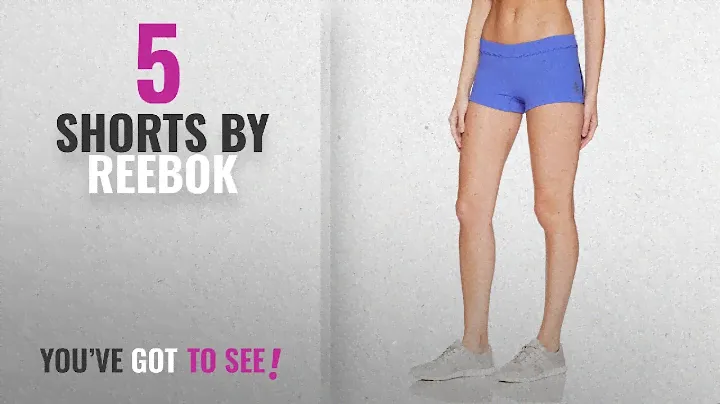 Top 10 Reebok Shorts [2018]: Reebok Women's Crossfit Chase Shorty Short