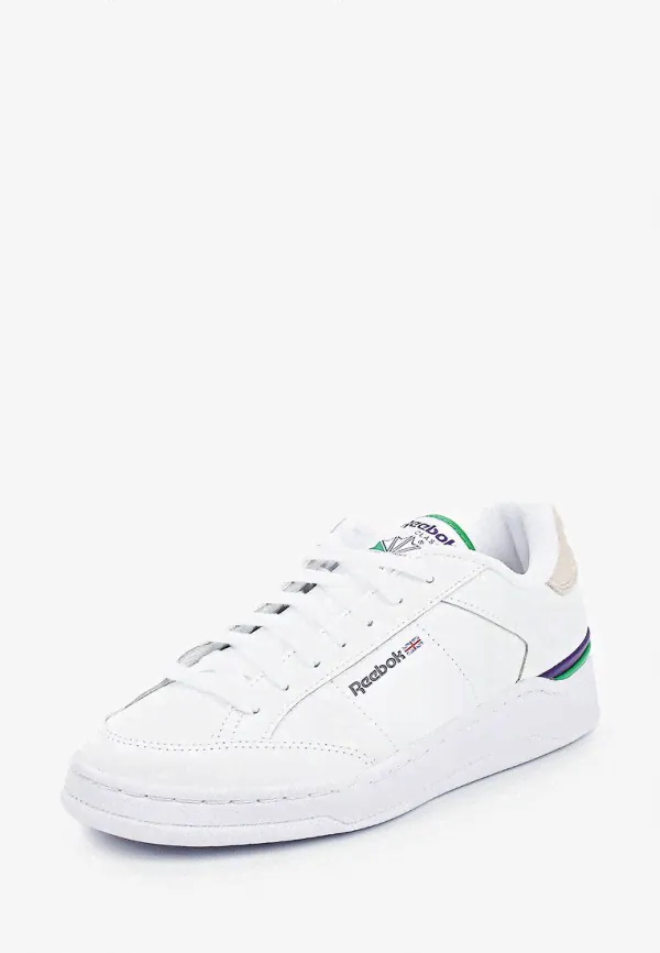 Кеды Reebok Classic, Белый, AD COURT