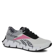Кроссовки Для спорта REEBOK ZIG DYNAMICA 2.0 для девочек, белый 34,5 EU, ZIG DYNAMICA 2.0_2622093