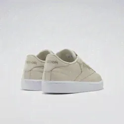 Кеды женские Reebok Classics Club C 85, цвет: оливковый. EH0660. Размер 10 (41)-2
