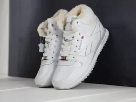 Ботинки Reebok Classic winter white