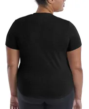 Футболка женская Reebok DreamBlend Plus Size
