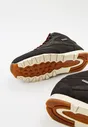Кроссовки Reebok Classic, Черный, CL LTHR MID GTX-THIN