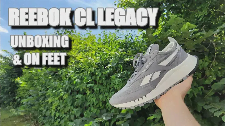 Reebok Legacy | Unboxing & On Feet