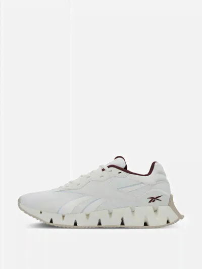 Кроссовки женские Reebok Zig Dynamica 4, Белый ie4653r00-. (белый, lpn23736319)-3