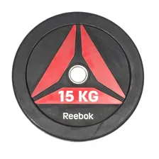 Олимпийский диск для Кроссфит Reebok RSWT-13150 D50 мм 15 кг