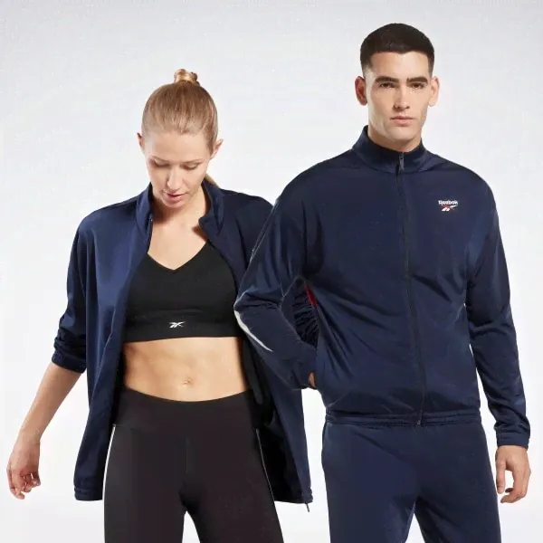 Олимпийка Reebok Ri Vector Knit Tracktop 2XLдля мужчин