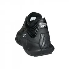 Кроссовки Reebok Zig Kinetica кожаные черные
