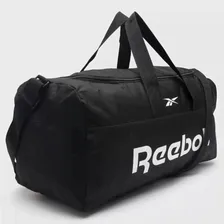 Сумка спортивная Reebok ACT CORE LL M GRIP black/black
