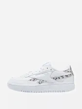 Кеды женские Reebok Club C Double Revenge, Белый