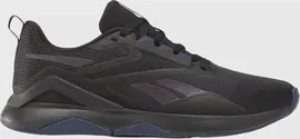 КРОССОВКИ REEBOK NANOFLEX TR 2 ЧЕРНЫЙ/СЕРЫЙ/СИНИЙ