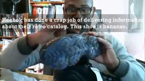 Reebok DMX Run 10 'Camron' Dipset/Harlem World | Authentic Verification