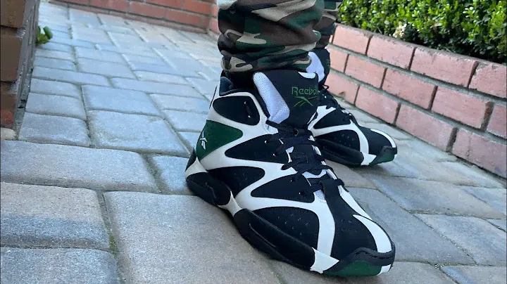 (2014) Reebok Kamikaze 1 Mid OG “Shawn Kemp”