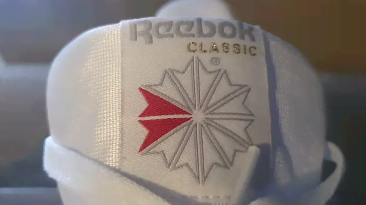 REEBOK CLASSIC All White LEATHER shoes