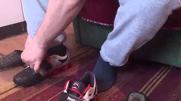Подгонка штангеток Reebok Crossfit Lifter - заполнение формы U-Form