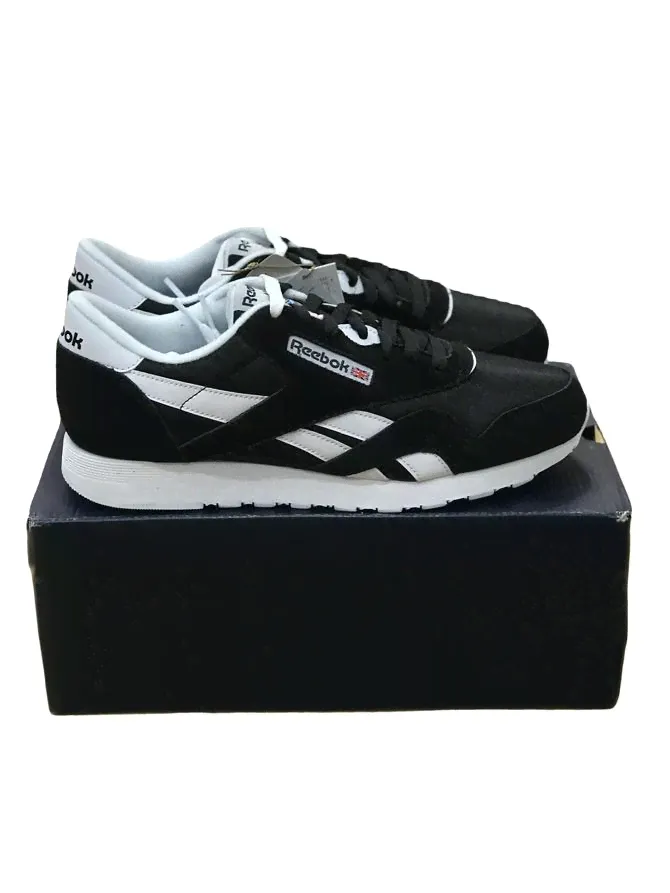 Reebok Reebok Classic Nylon Black-0