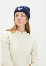 Шапка Reebok, Синий, TE LOGO BEANIE
