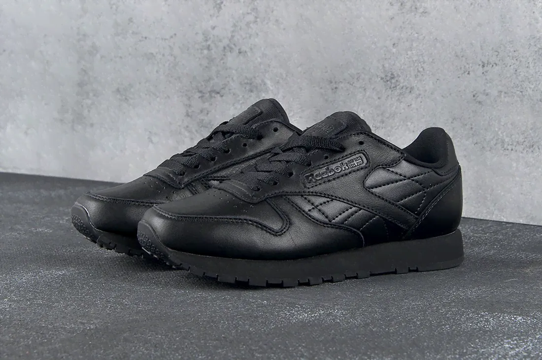 Кроссовки Reebok CL Runner цвет Черный-2