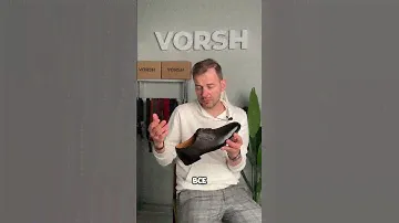 Vorsh - сколько стоят классические туфли