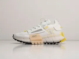 мужские кроссовки Reebok Zig Kinetica Edge White / Beige / Yellow