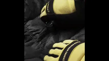 Indestructible Puffer Jacket - Knife Test