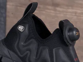 Кроссовки Reebok x Vetements Pump Supreme цвет Черный