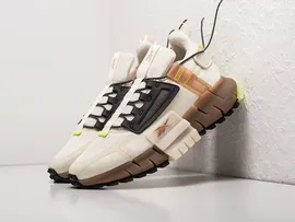 Кроссовки Reebok Zig Kinetica Edge белые мужские 13473-01