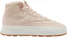Кроссовки женские Reebok Club C Geo Mid, Reebok