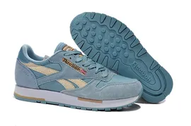 Кроссовки Reebok Classic Leather жен (001)