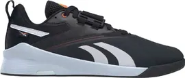 Кроссовки мужские Reebok Lifter PR III черные 11.5 US hp9239 (чёрный, lpn23028197)