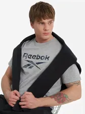 Футболка мужская Reebok Motion, Серый