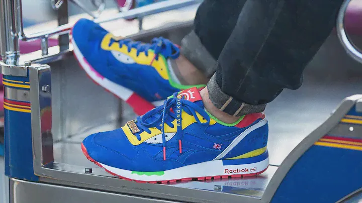 24 Kilates x Reebok LX8500 “Bangkok”
