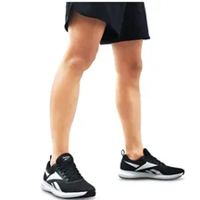 Кроссовки Reebok Energylux Driftium 2 черно-белые