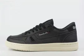  Reebok Classic LT Court Black / White