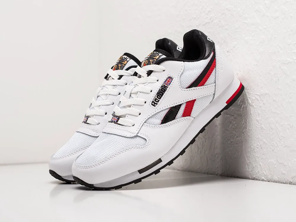 Кроссовки Reebok Classic Leather Utility цвет Белый-2