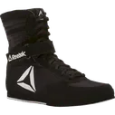 Боксерки Reebok 40,5 черный с белым