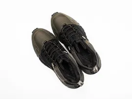 Зимние Кроссовки Reebok Zig Kinetica Edge цвет Зеленый