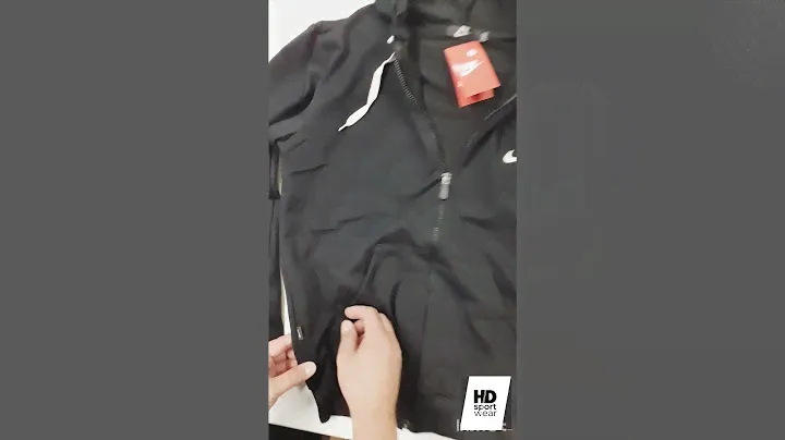 Мужской спортивный костюм Nike