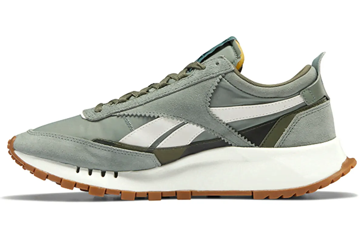 Reebok Classic Leather Legacy Harmony Green Gum-2