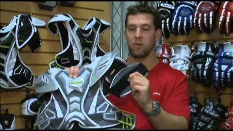 Reebok 7K Shoulder Pads