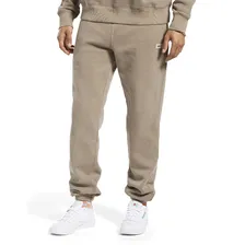 Мужские брюки Reebok Classics Natural Dye, Бежевый, Classics Natural Dye