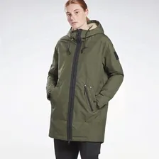 Парка женская, Reebok OW U FL PRKA, размер 40 (FU1682)
