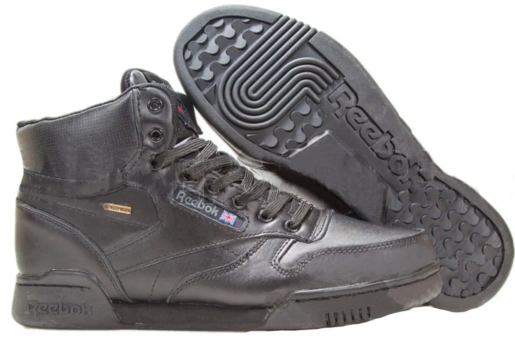 Зимние мужские кроссовки Reebok Classic Leather-0